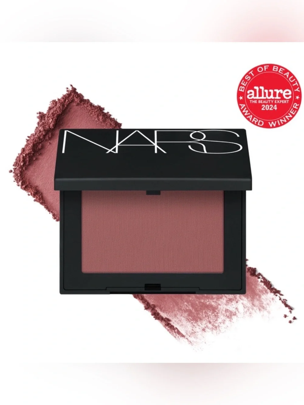 NARS Powder Blush - Infatuated - Full Size 0.17oz - Brand New In Box (NIB)